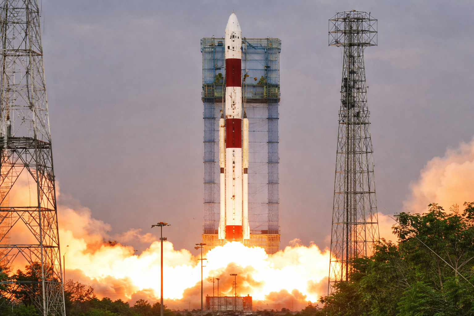 Two failures too many for ISRO Two failures too many for ISRO